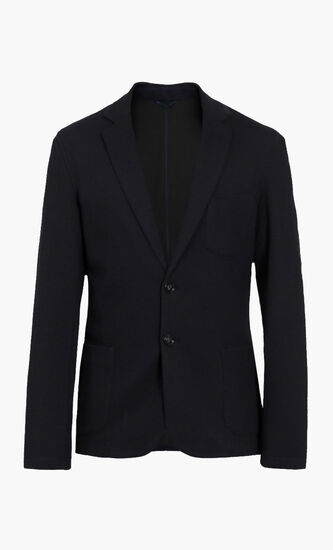 Slim Fit Technical Jacket