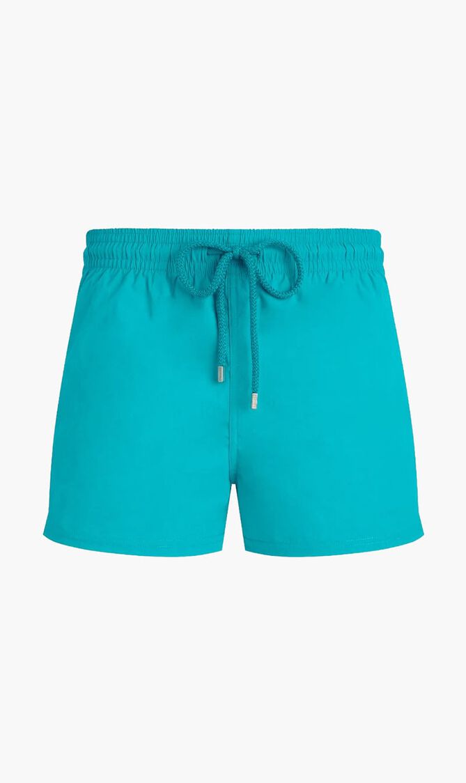 Jacquard Turtles Shorts