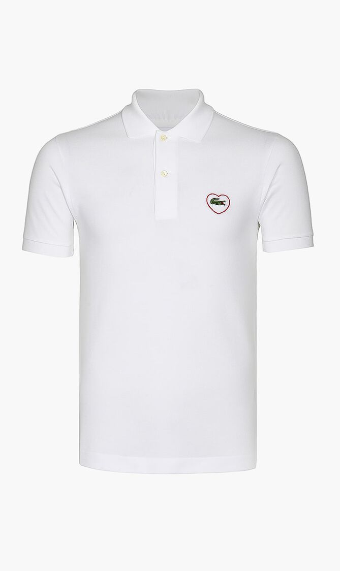 Classic Fit Polo T-Shirt