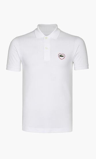 Classic Fit Polo T-Shirt