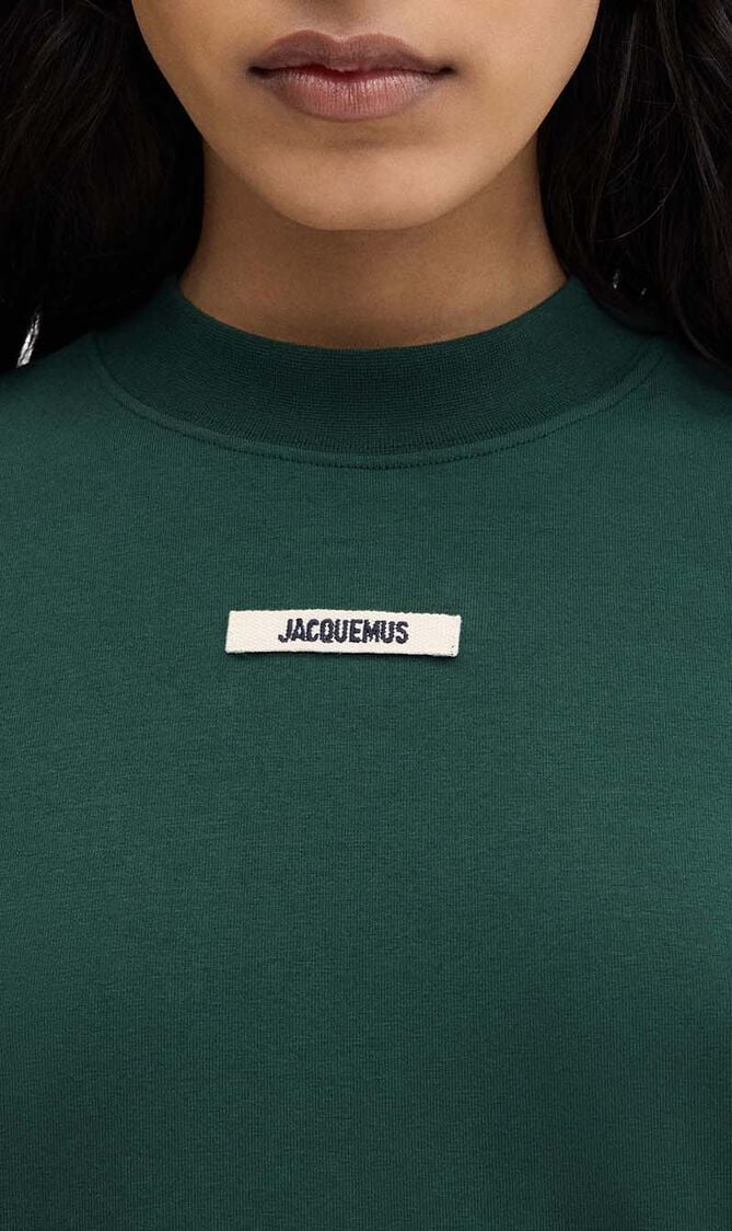 Grosgrain Logo T-shirt