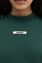 Grosgrain Logo T-shirt
