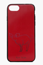 Iphone 8 Pig Print Case