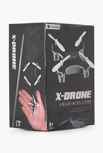 X-Drone 4 Blade Micro-copter