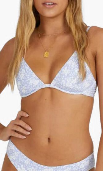 Underwired Bikini Top