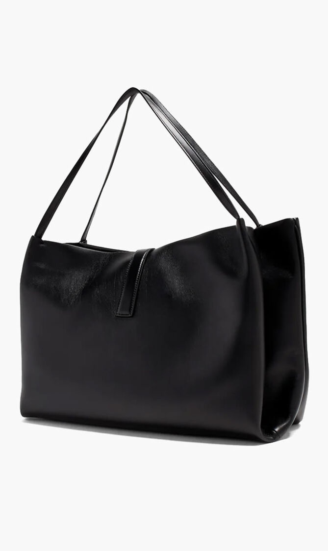 Medium Flap Tote Bag