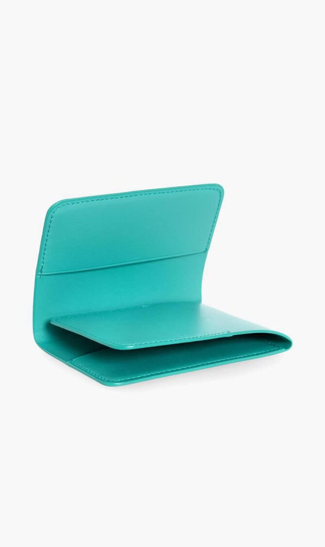 Folded Card Holder