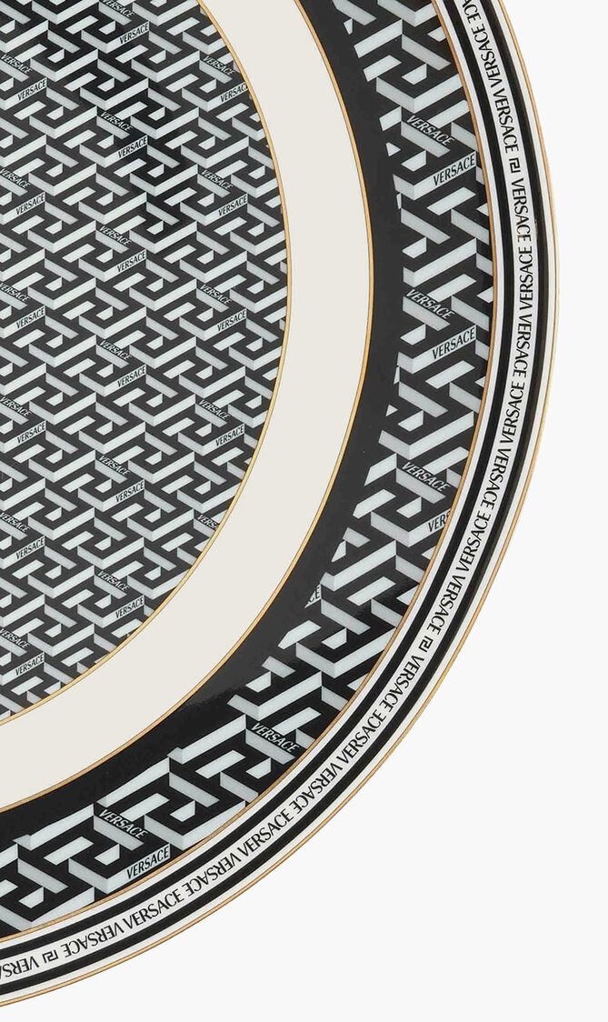 La Greca Signature Charger Plate Round 33cm