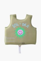 Smiley World Swim Vest