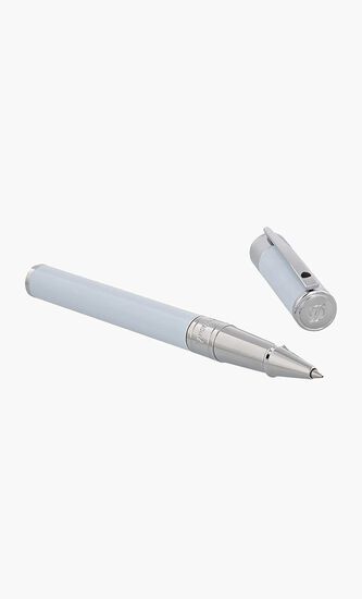 D-Initial Rollerball Pen Pastel Blue