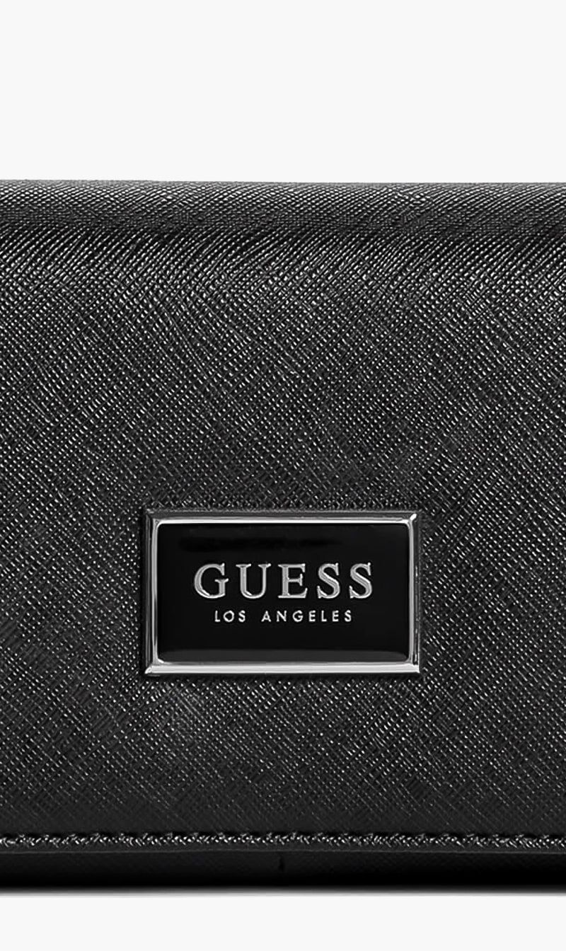 Guess long wallet store
