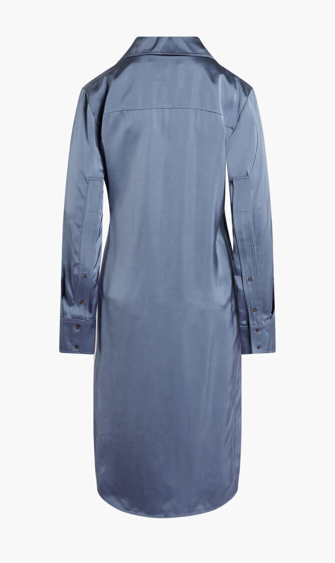 Sustainable Viscose Dress