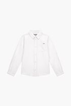 Shirt with Detail on Lap