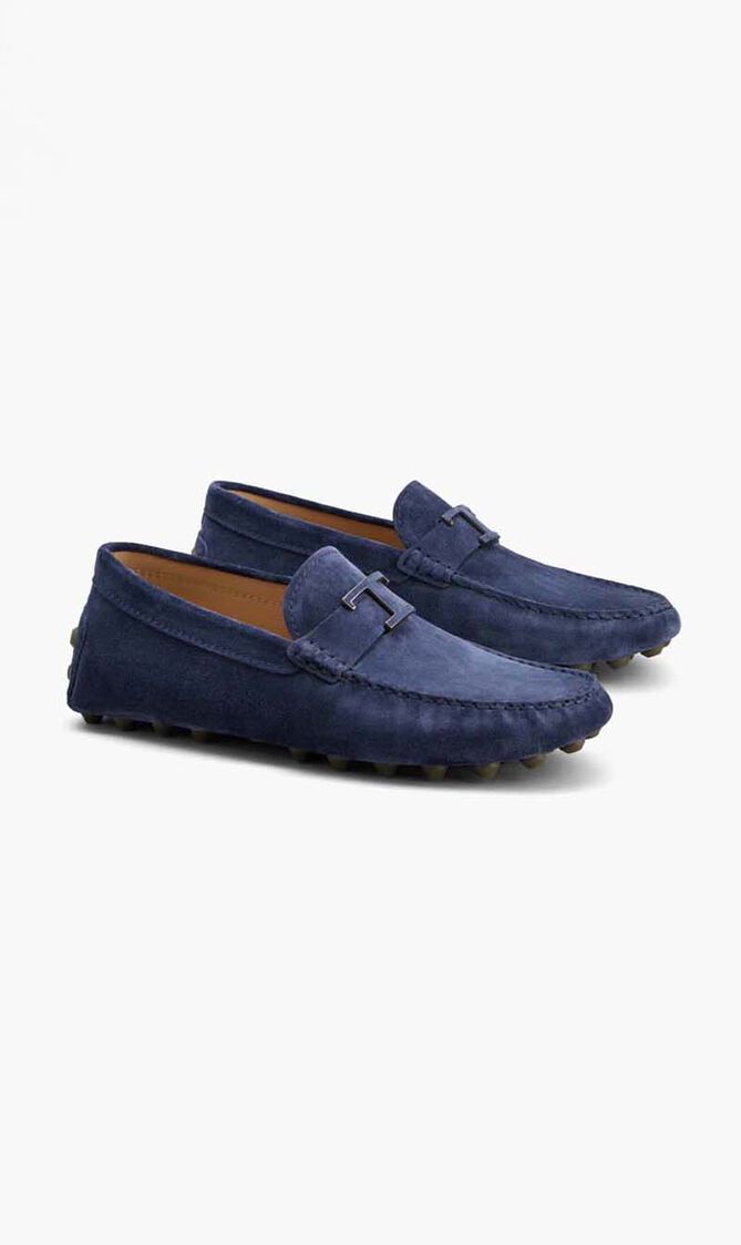 T Timeless Gommino Bubble Loafers