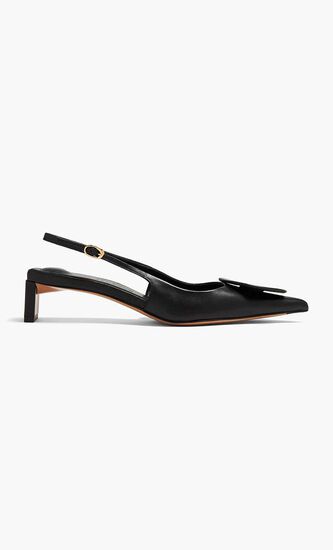 Les Duelo Slingback Pumps