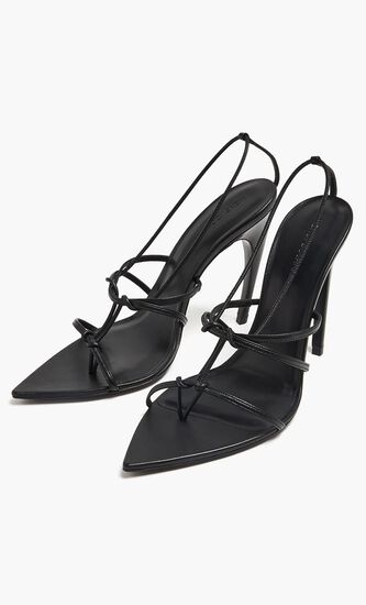Strappy sandals