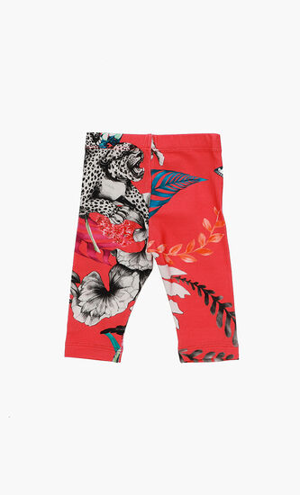 Just Flower Leggings
