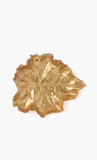 Autumn Medium Size Smooth Leaf