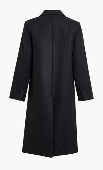 TAILORED COAT WTAPE