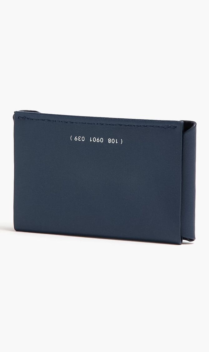 Cardholder Nappa Leather