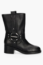 Brooklyn Leather Boots