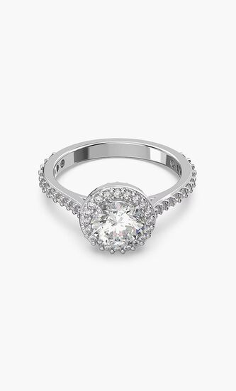 SJC CONSTELLA RING RND PV L WHITE/RHS 60MM