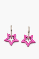 MEDUSA STAR EARRING
