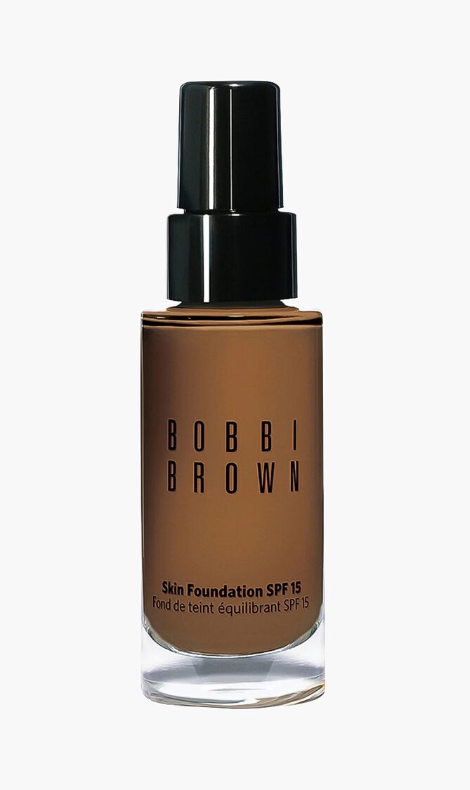 Skin Foundation SPF 15 Cool Almond