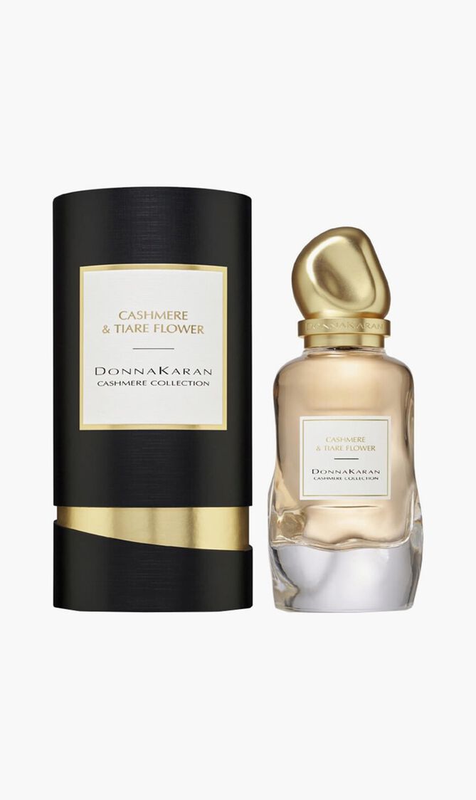 DKNY Cashmere & Tiare Flower EDP For Women 100ML DKNY Cashmere & Tiare Flower EDP For Women 100ML