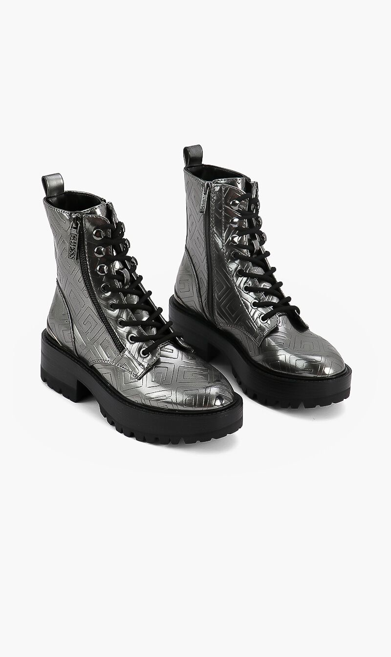 Buy GUESS Fearne Boots for SAR 275.00 The Deal Outlet