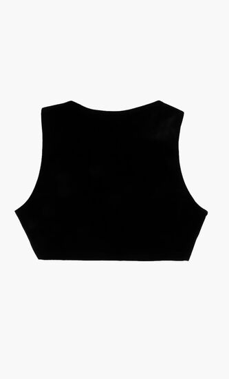 Buckle Detail Bralette