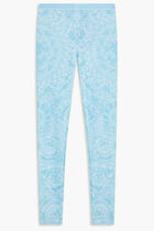 LEGGINGS BAROQUE 92 PRINT LYCRA FABRIC