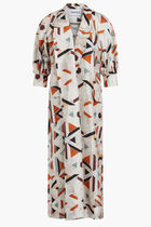 LONG SLEEVE CAFTAN JACKET