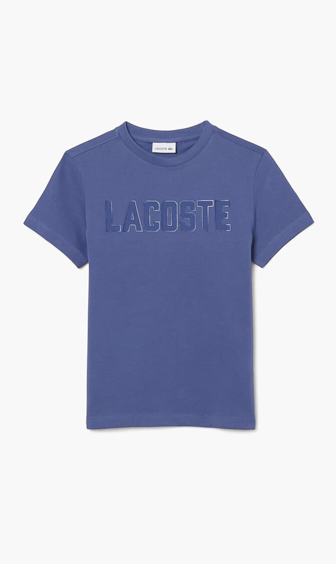 Print Cotton T-shirt