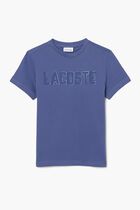 Print Cotton T-shirt