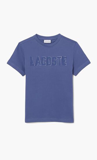 Print Cotton T-shirt