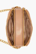 Giully Quilted Mini Crossbody Bag