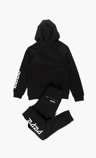 Moises Zipped Tracksuit