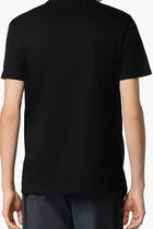 T-SHIRT COMPACT COTTON JERSEY FABRIC + COUPE COAT EMBROIDERY
