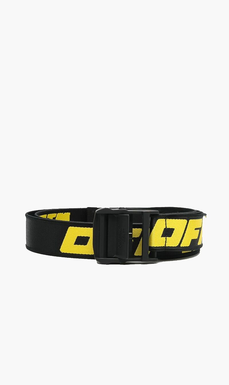Off white belt outlet hotsell