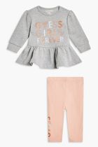SET DRESS + LEGGINGS