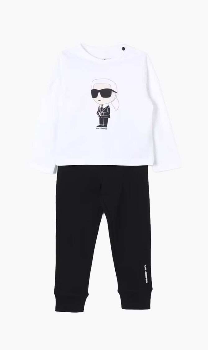 T-Shirt and Legging Set