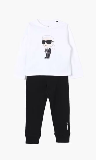 T-Shirt and Legging Set