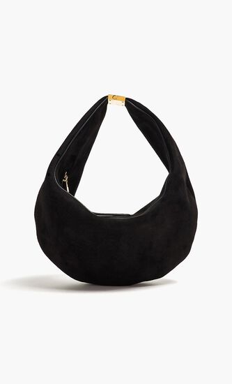 OLIVIA SMALL HANDBAG W/ HARDWARE