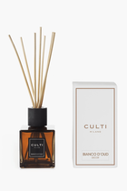 HOME PARFUM BIANCO D'OUD W/ RATTAN STICKS OUD 2700ML