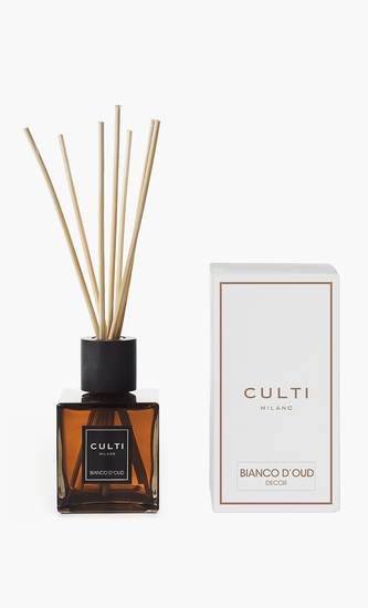HOME PARFUM BIANCO D'OUD W/ RATTAN STICKS OUD 2700ML