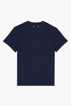 Embroidered Turtle T Shirt