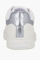 RENZY PEONY LOGO SNEAKERS