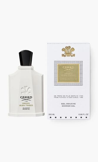 Green Irish Tweed Shower Gel, 200ml