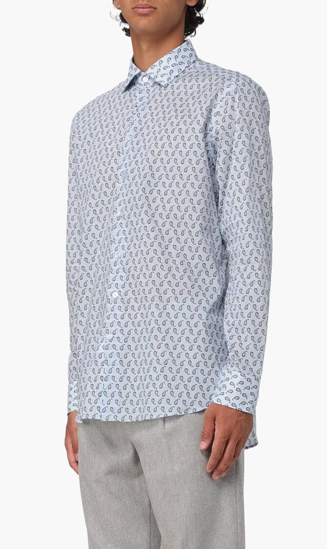 Paisley Shirt